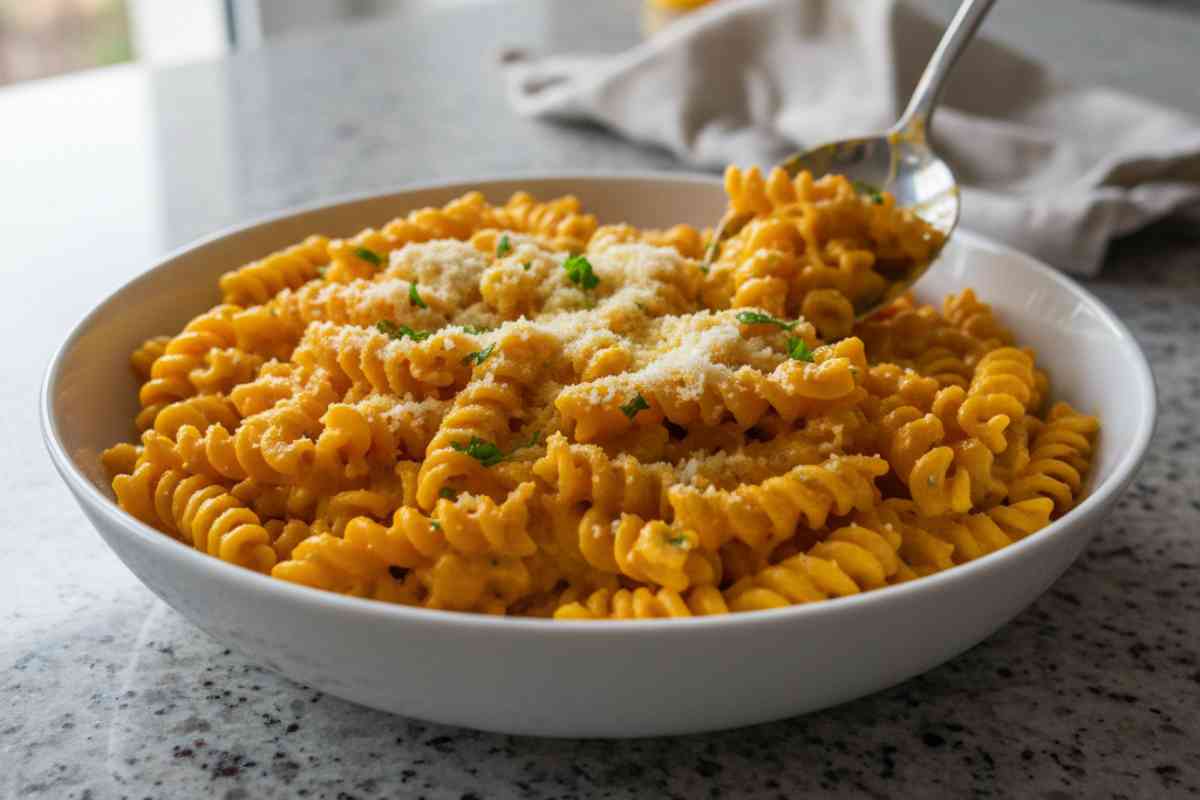 La chiamano la 'Pasta Gialla Pazzesca': vi racconto come è nata la mia Pasta alla Crema Dolce di Carote