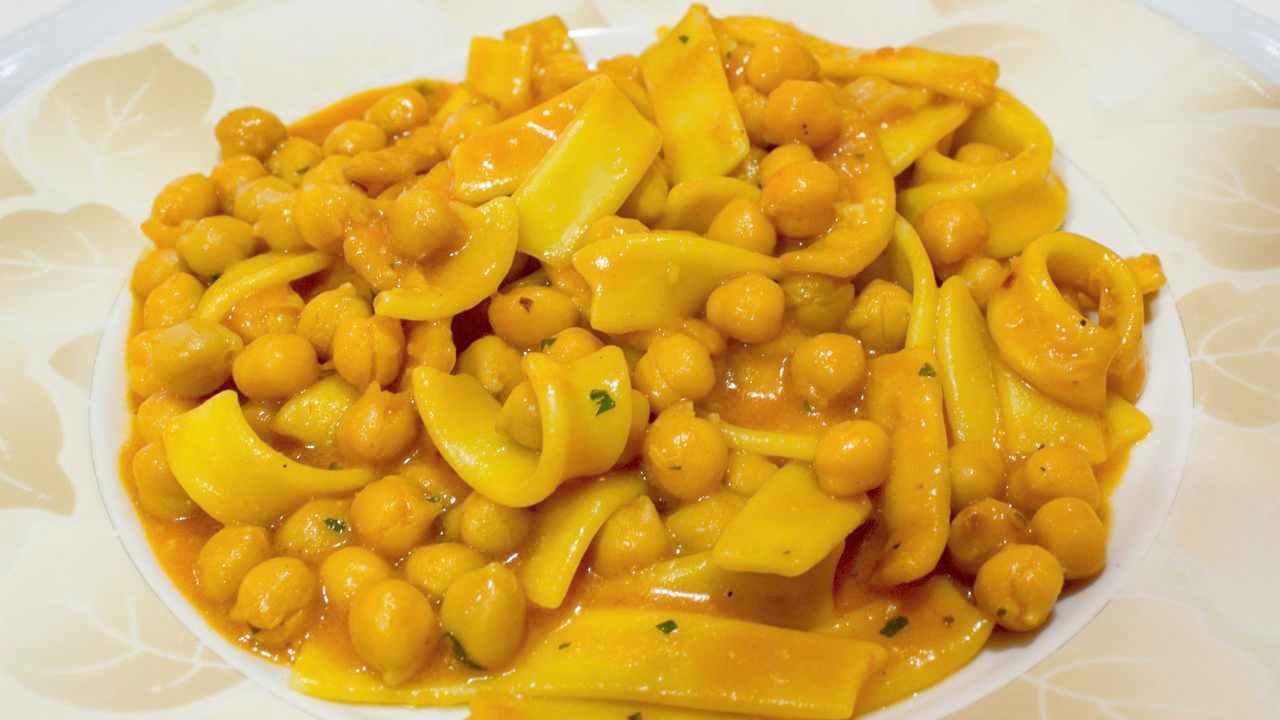 Pasta e ceci buttalapasta.it