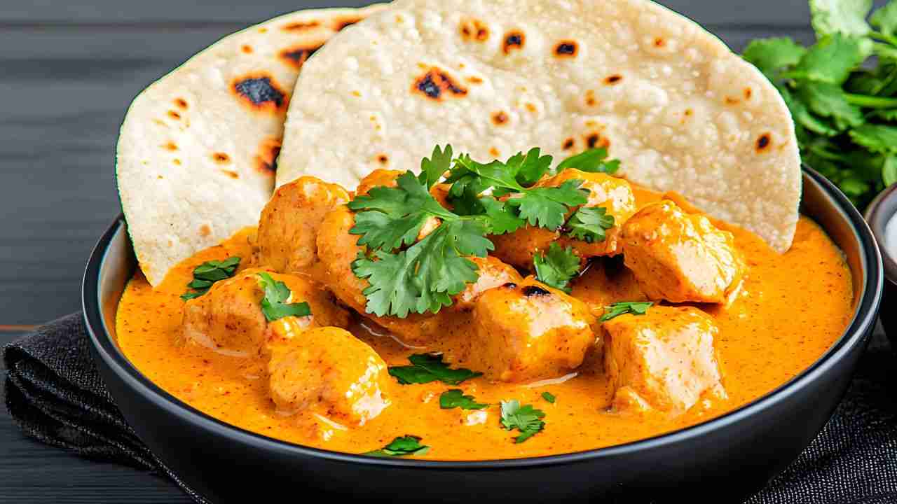 Pollo al curry buttalapasta.it