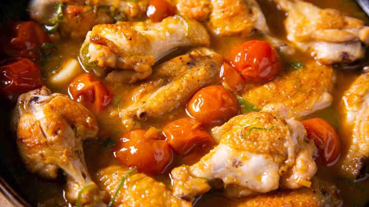 Pollo cif ciaf buttalapasta.it