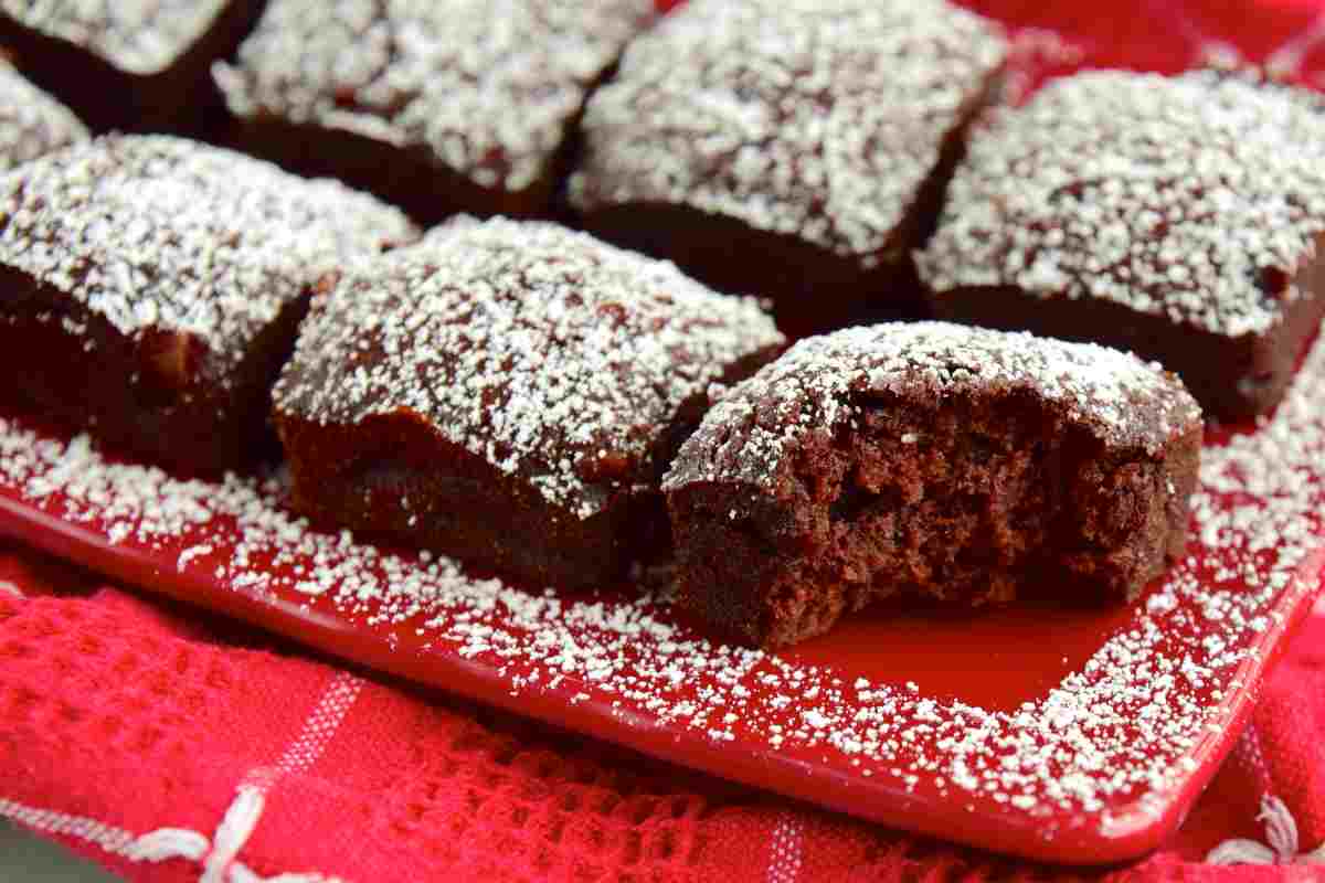 Tortini al cioccolato