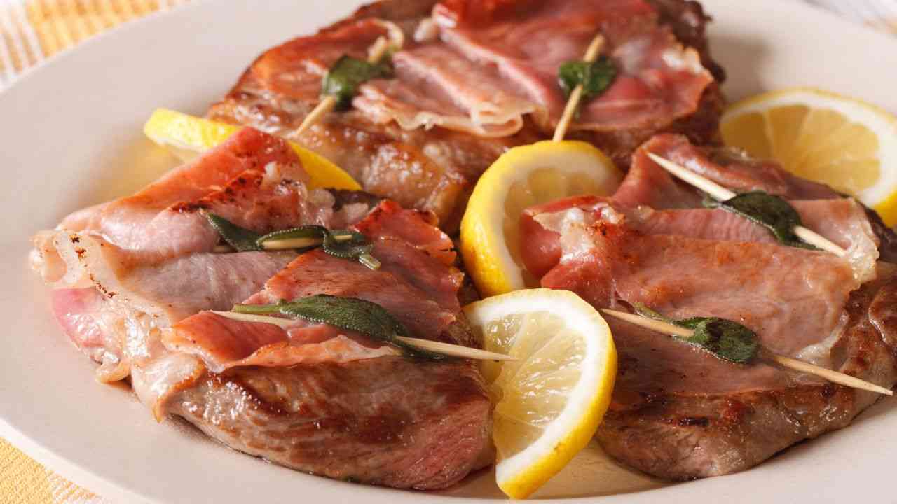 Saltimbocca alla romana buttalapasta.it