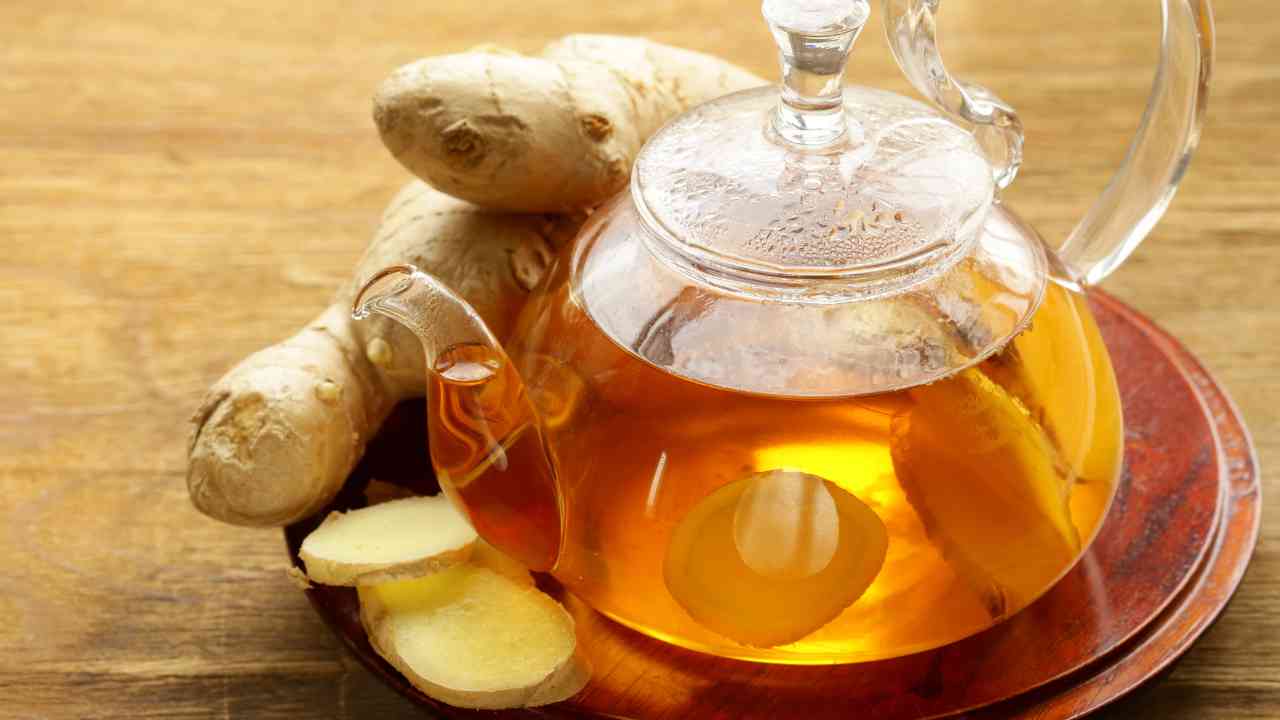 Tisana dieta post feste - ButtalaPasta.it