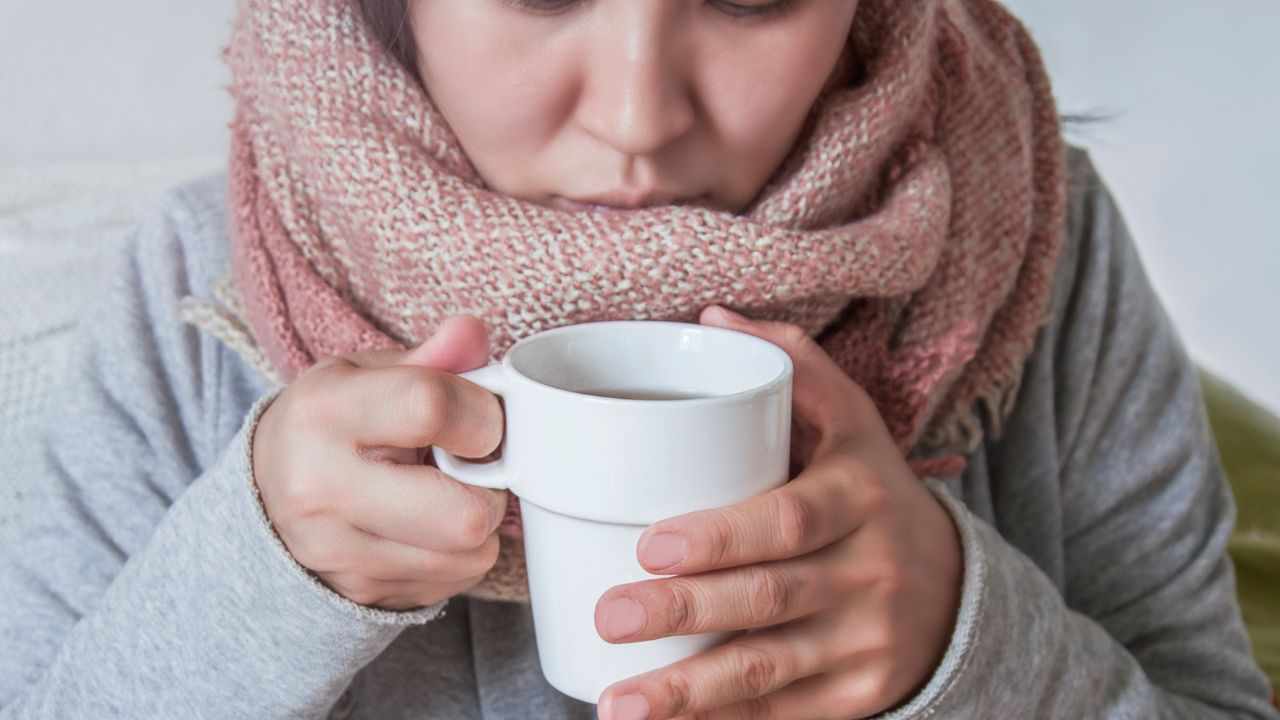 Tisana raffreddore buttalapasta.it