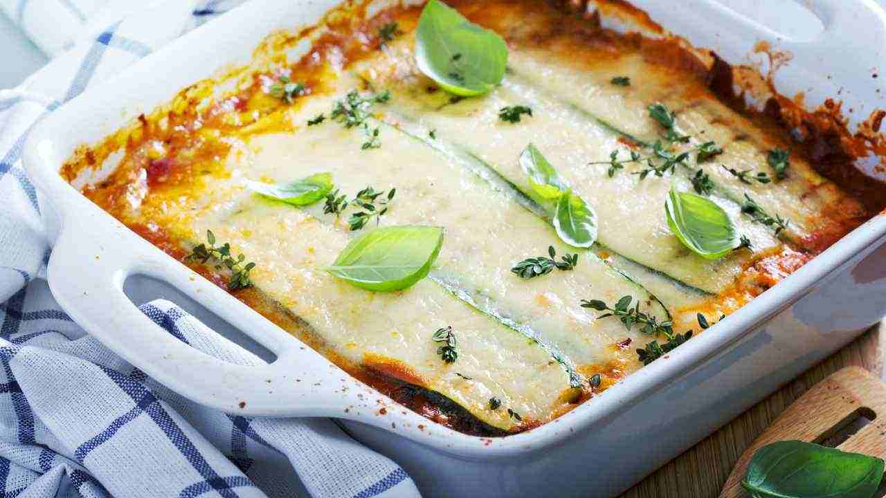 Torta salata di zucchine - ButtalaPasta.it