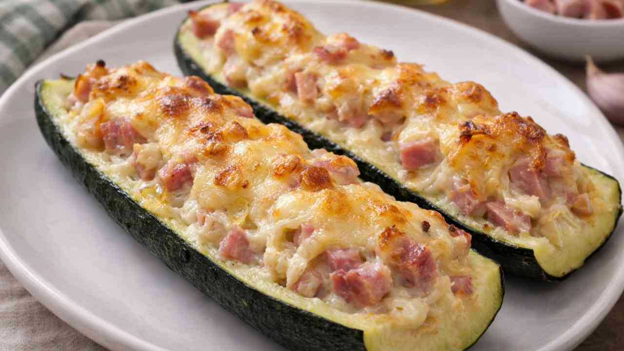 Zucchine ripiene - ButtalaPasta.it