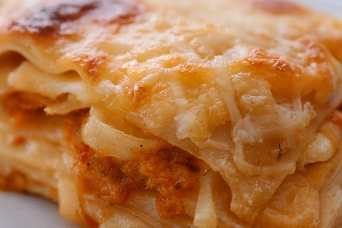 pasticcio di cipolle cremoso
