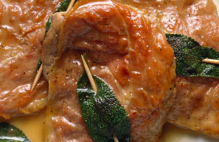 Saltimbocca alla Romana visto da vicino