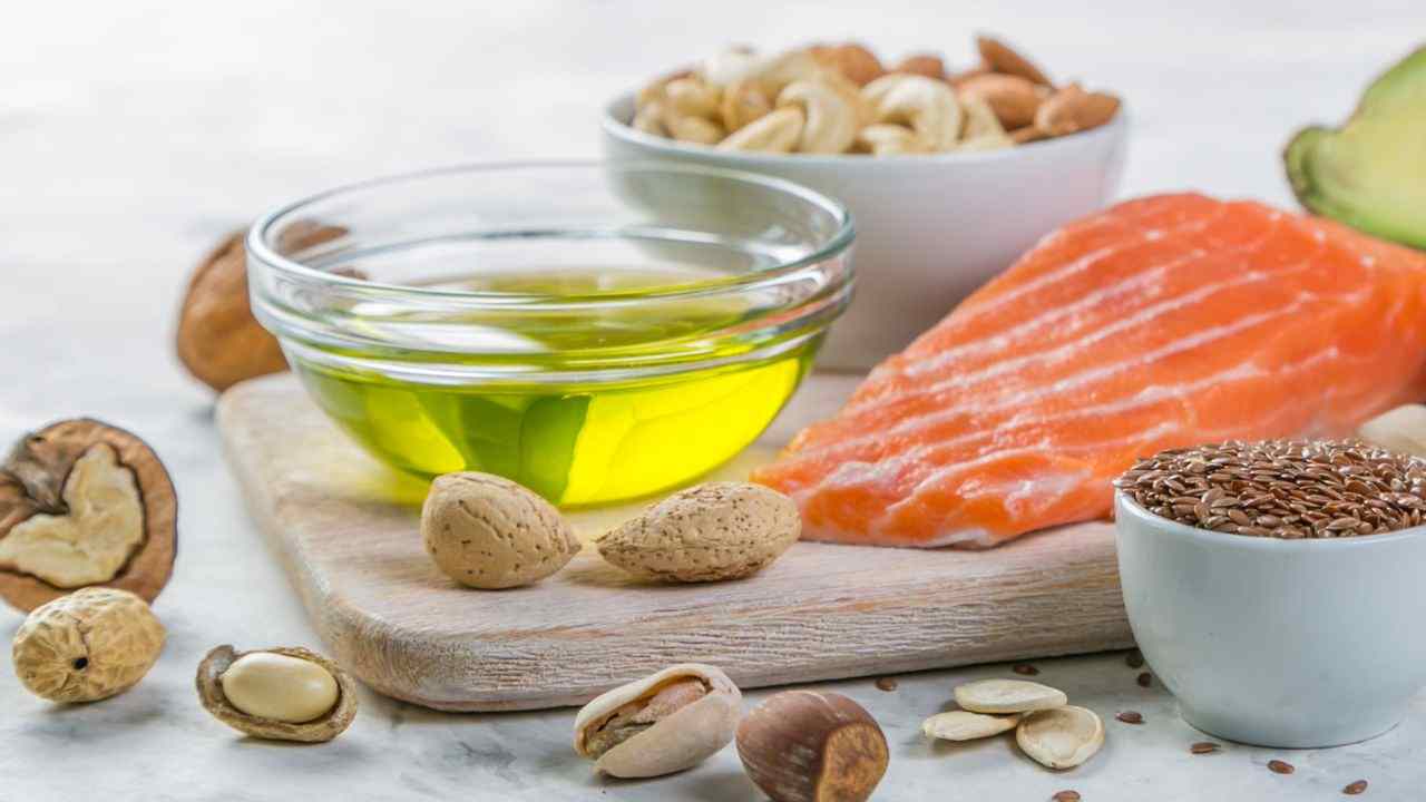 Alimenti con omega-3 buttalapasta.it