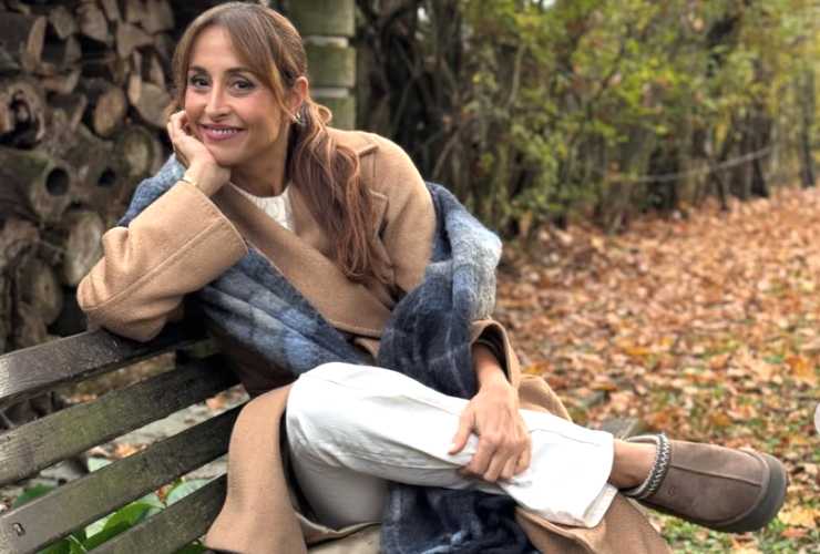 Benedetta Parodi confessione allenta la presa - ButtalaPasta.it