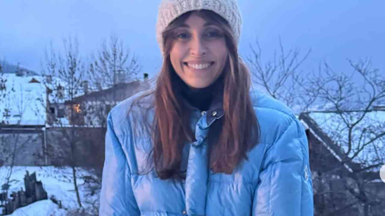 Benedetta Parodi confessione allenta la presa - ButtalaPasta.it