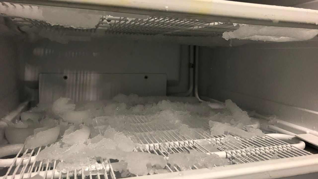 Carta stagnola nel freezer buttalapasta.it