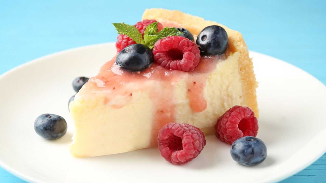 Cheesecake fredda senza cottura buttalapasta.it