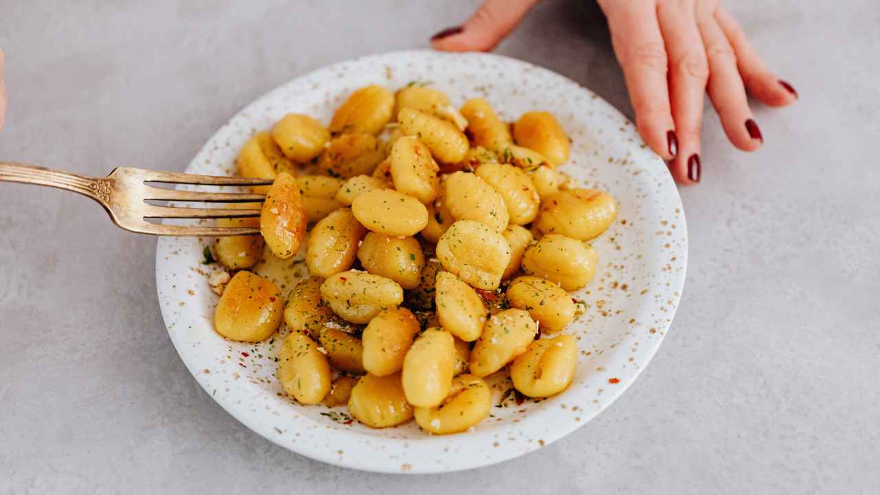 Gnocchi fritti - ButtalaPasta.it