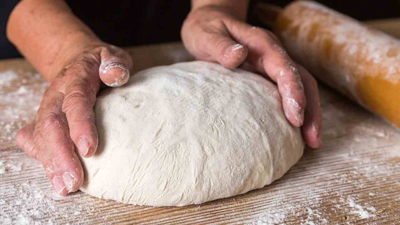 Impasto per pizza senza glutine buttalapasta.it