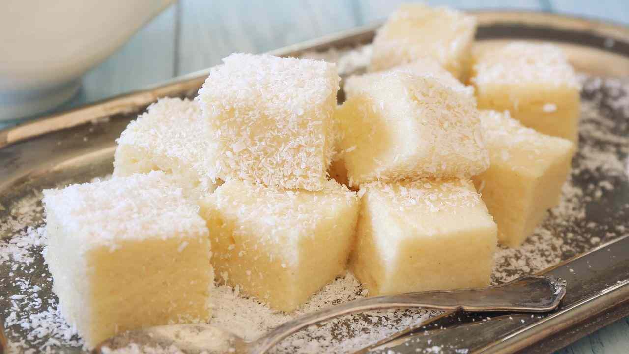 Marshmallow di mele buttalapasta.it