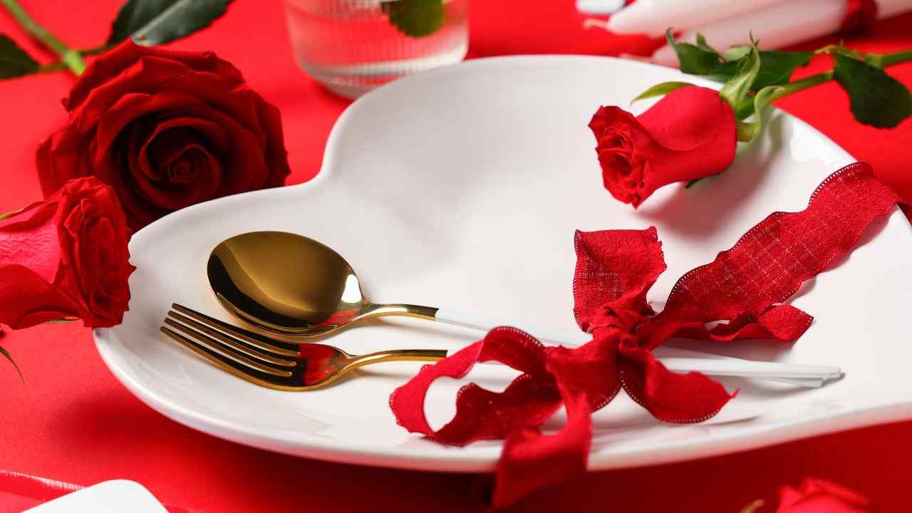 Menù di San Valentino buttalapasta.it