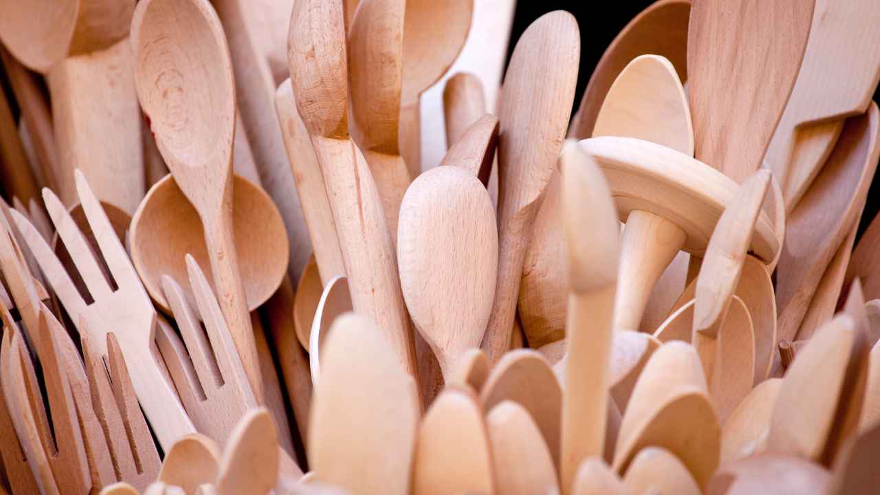 Mestoli in legno come vanno puliti? Ti svelo subito il mio segreto!