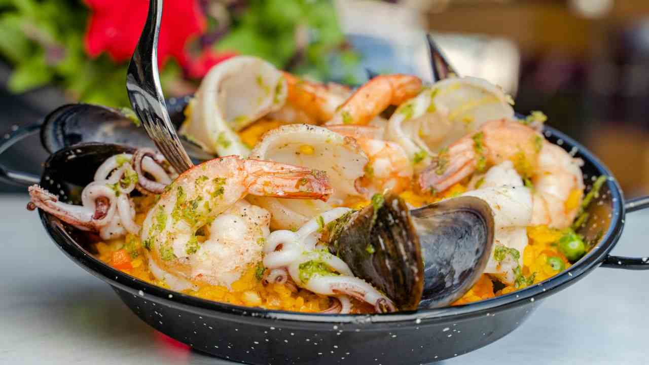 Paella buttalapasta.it