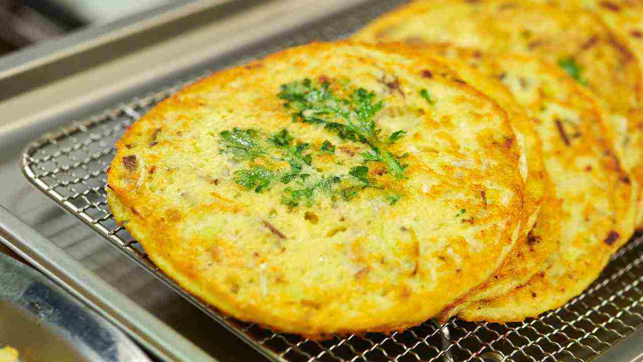 Pancake salati a pranzo - ButtalaPasta.it