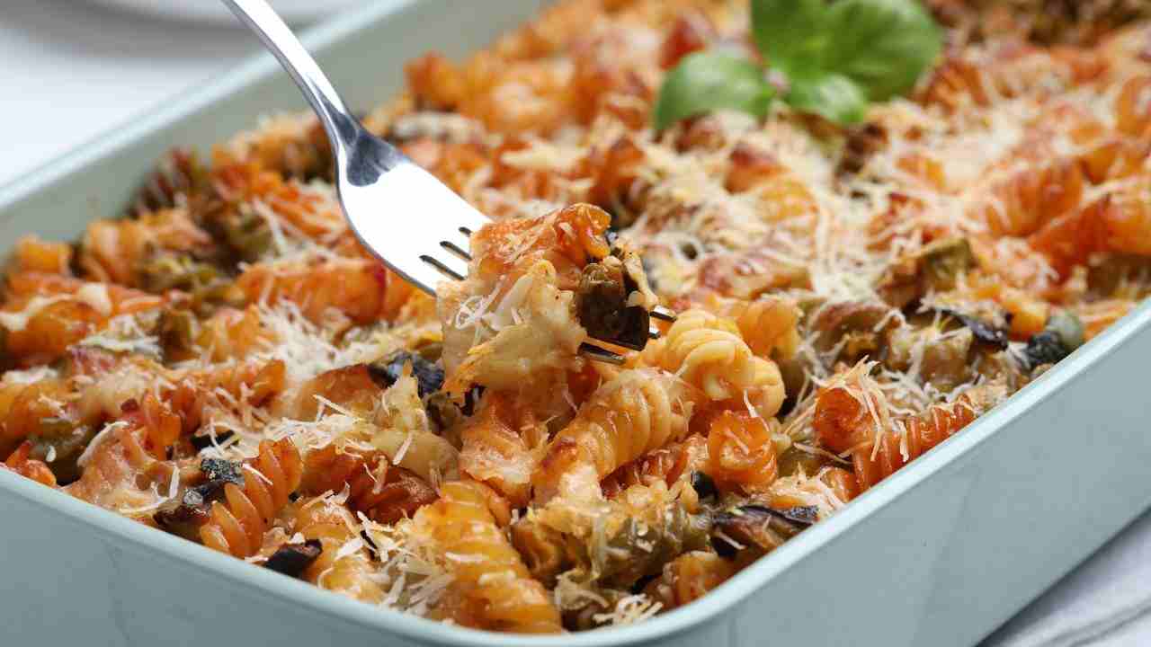 Pasta al forno furba buttalapasta.it