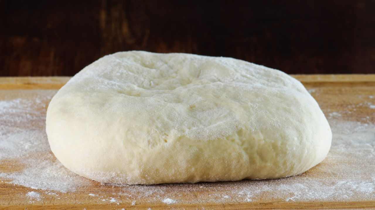 Pizza fatta in casa buttalapasta.it