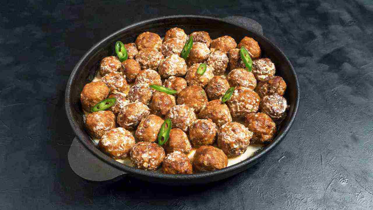 Polpette di merluzzo - ButtalaPasta.it