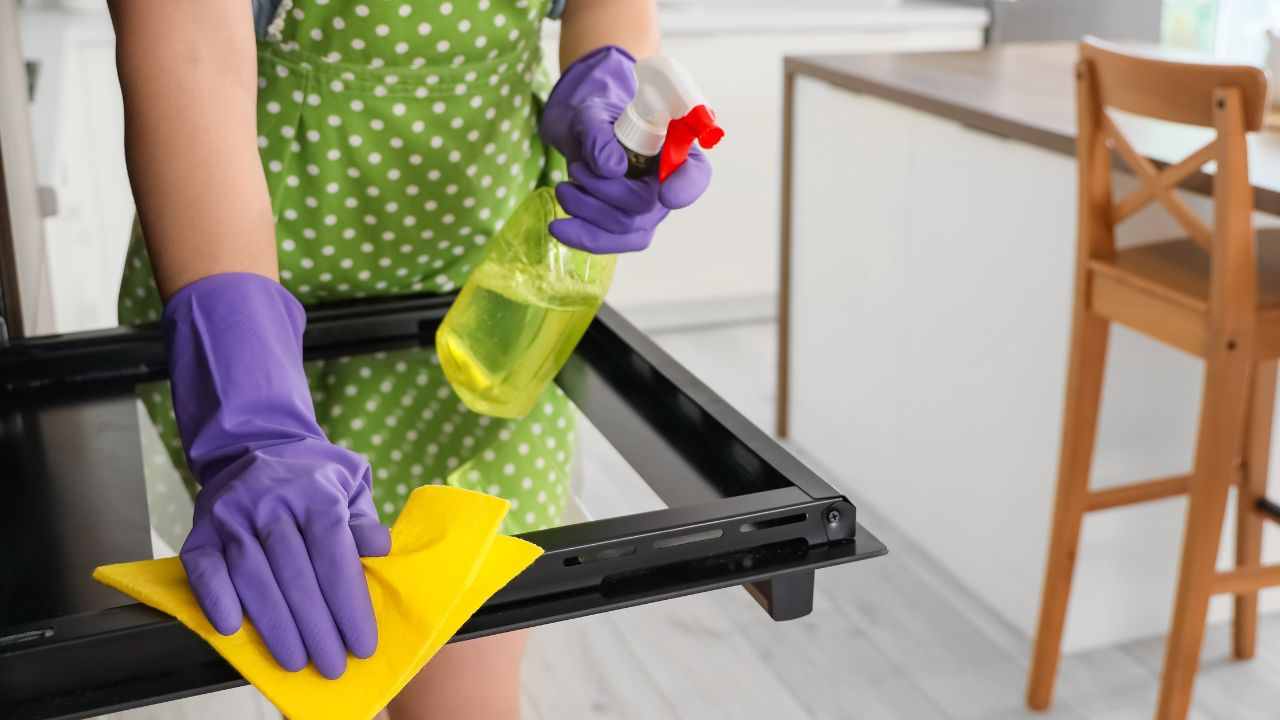 Pulizie con l'aceto buttalapasta.it