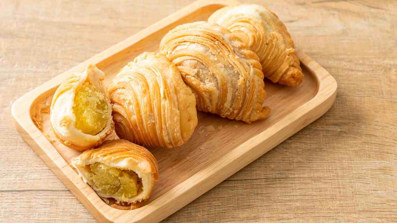 Sfogliatelle crocchè buttalapasta.it