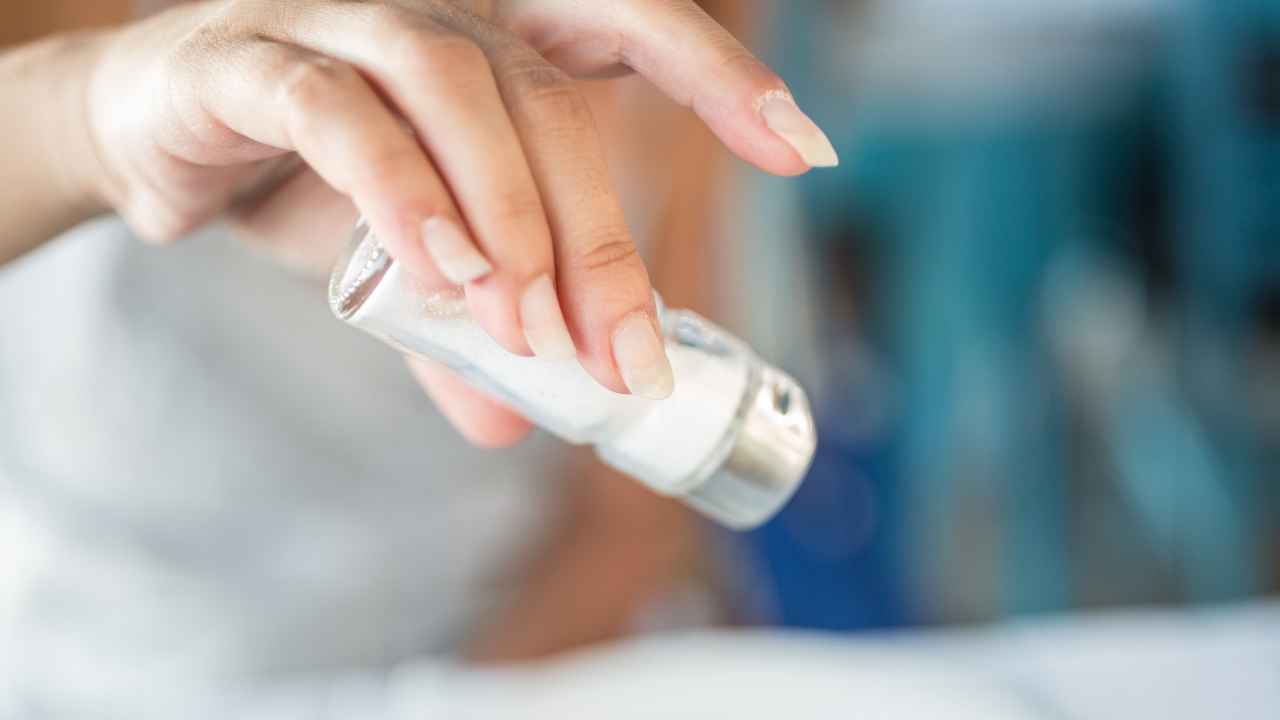 Sostituire il sale - ButtalaPasta.it