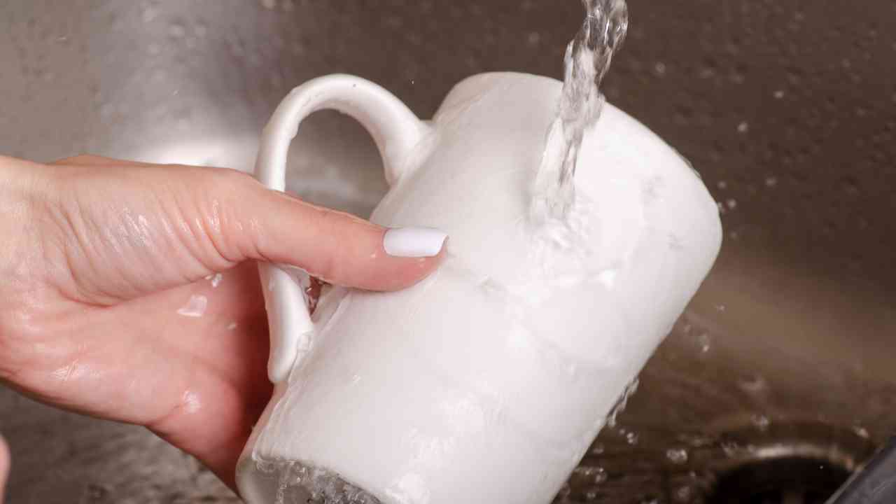 Tazze in lavastoviglie - ButtalaPasta.it