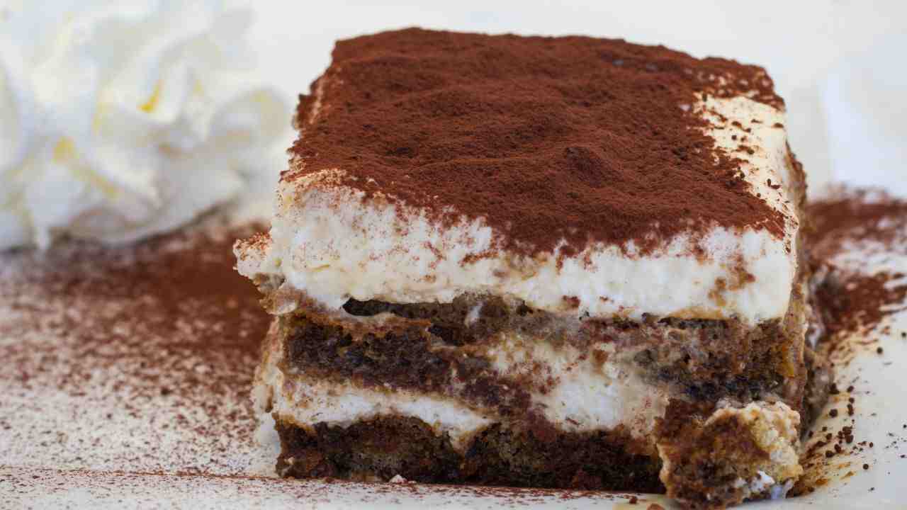 Tiramisù light buttalapasta.it