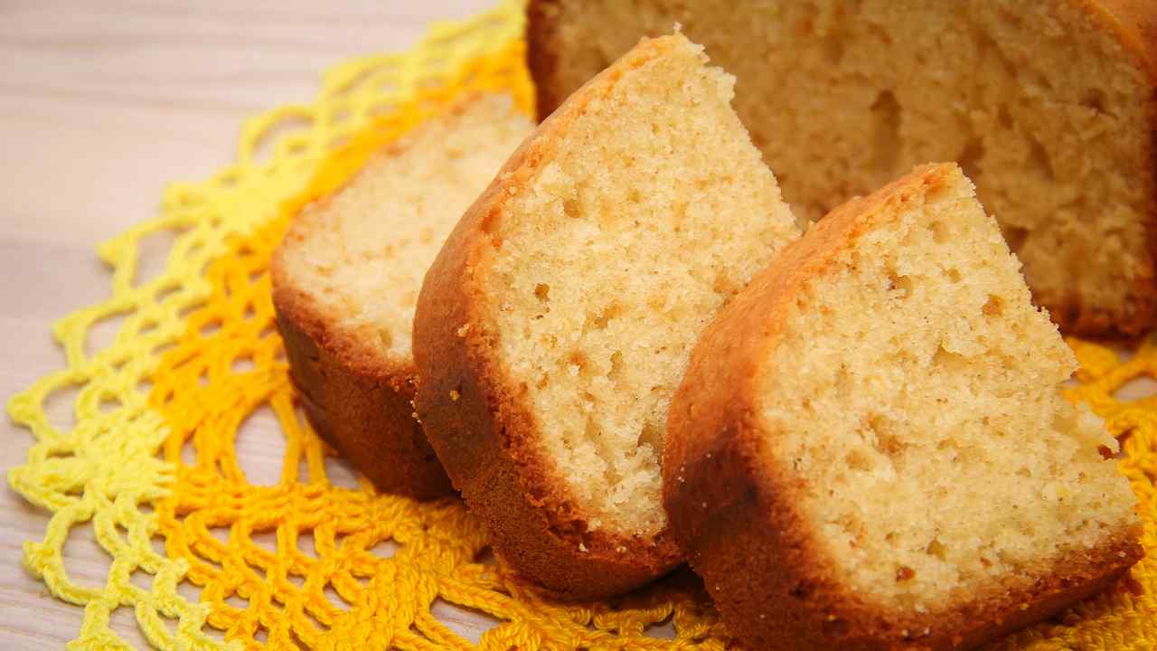 3 uova per una sola torta: divina già dopo il primo assaggio
