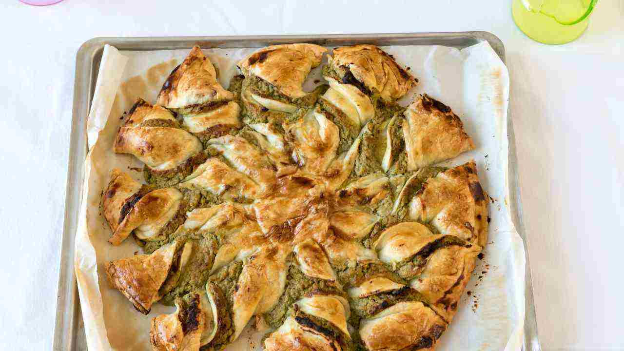 Torta salata che ti costa meno di 10 euro - ButtalaPasta.it