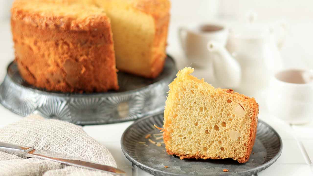 Tortino morbidino 3.0: la merenda dolce che non delude