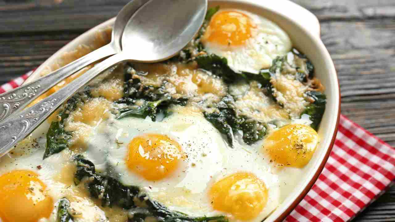 Uova light buttalapasta.it