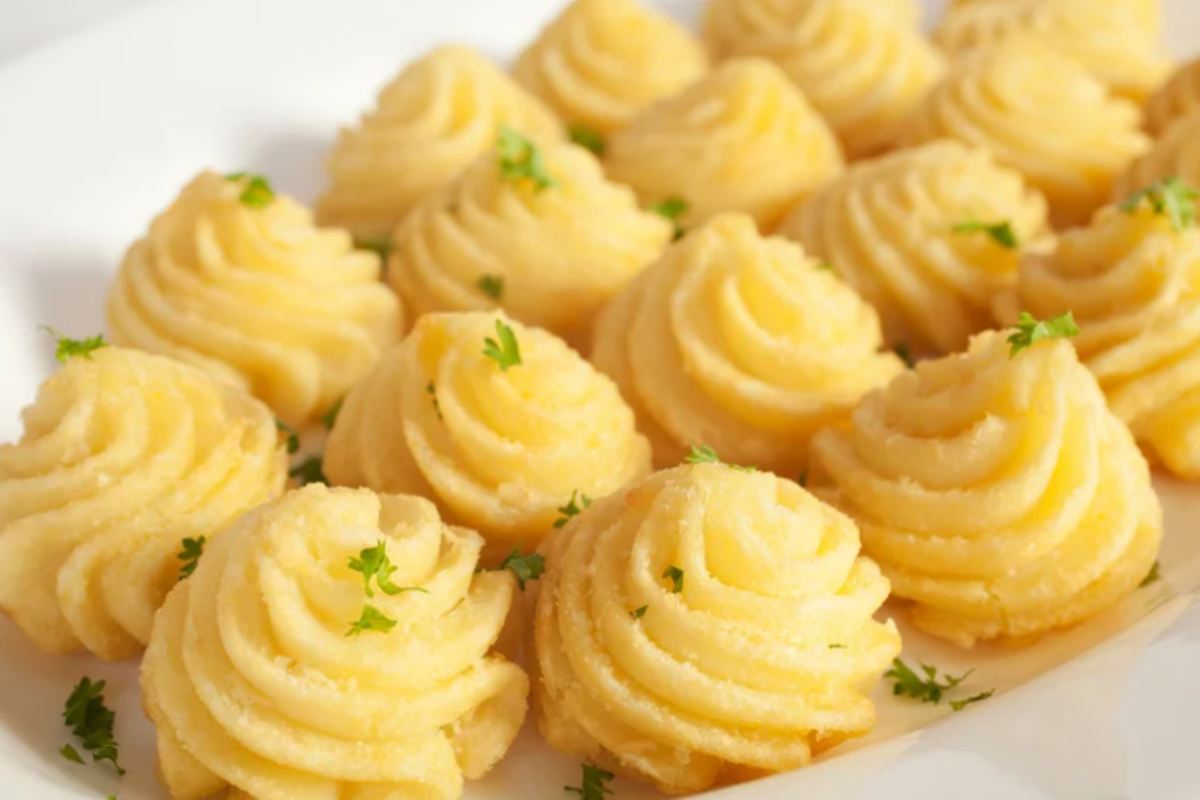 patate duchessa dorate