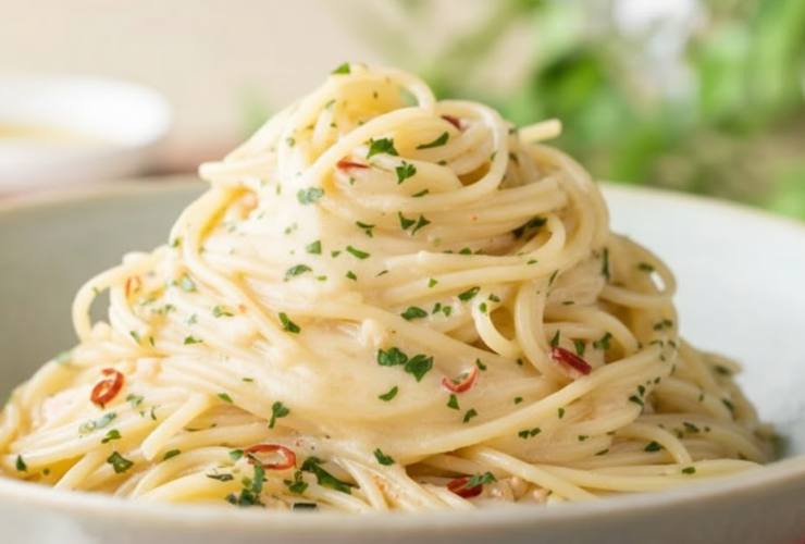 spaghetti alla carrettiera aromatizzati