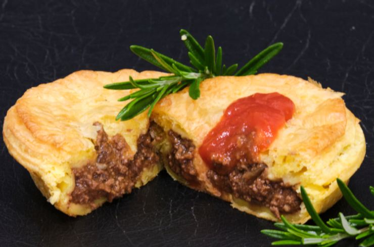 tortino di sfoglia ripieno