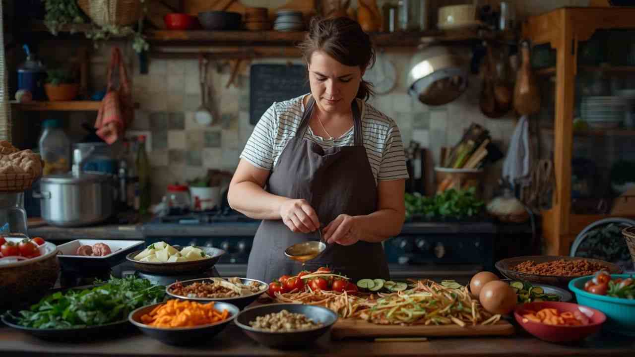 scarti delle verdure buttalapasta.it