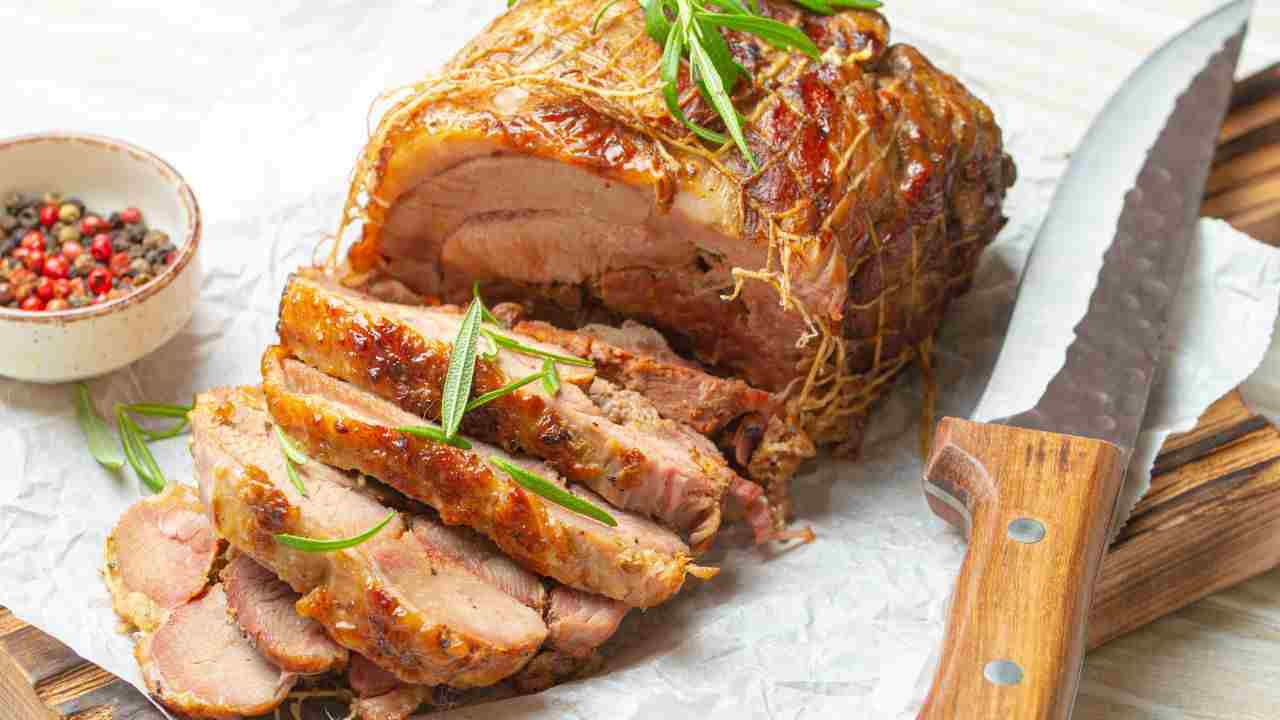 Arrosto di tacchino agli agrumi buttalapasta.it