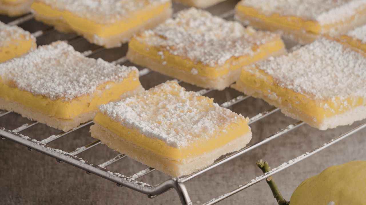 Barrette al limone senza cottura buttalapasta.it