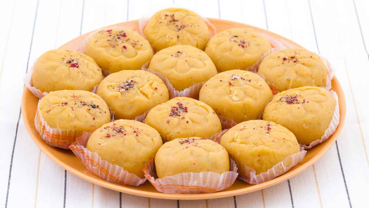 Biscotti con farina di mandorle - ButtalaPasta.it