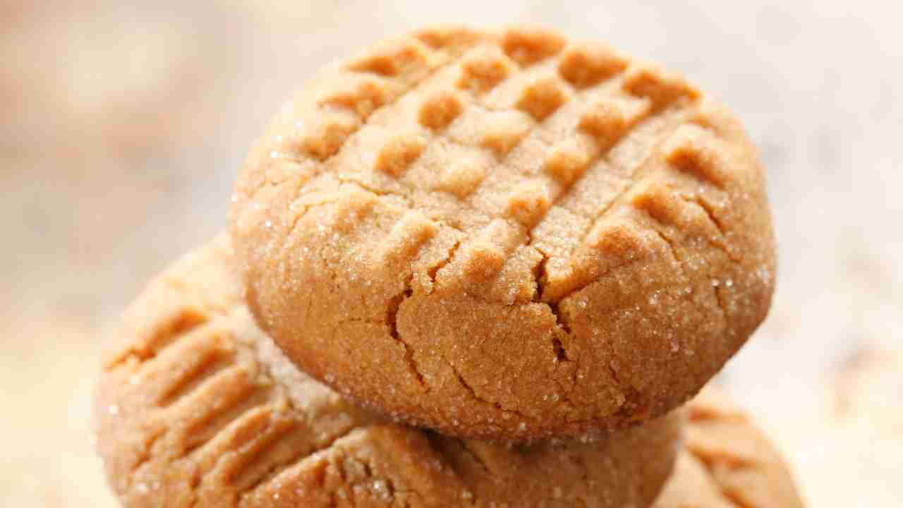 Biscotti frolla montata - ButtalaPasta.it