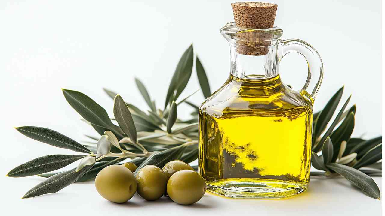 Bottiglia di olio, scadenza: quando è da buttar via?