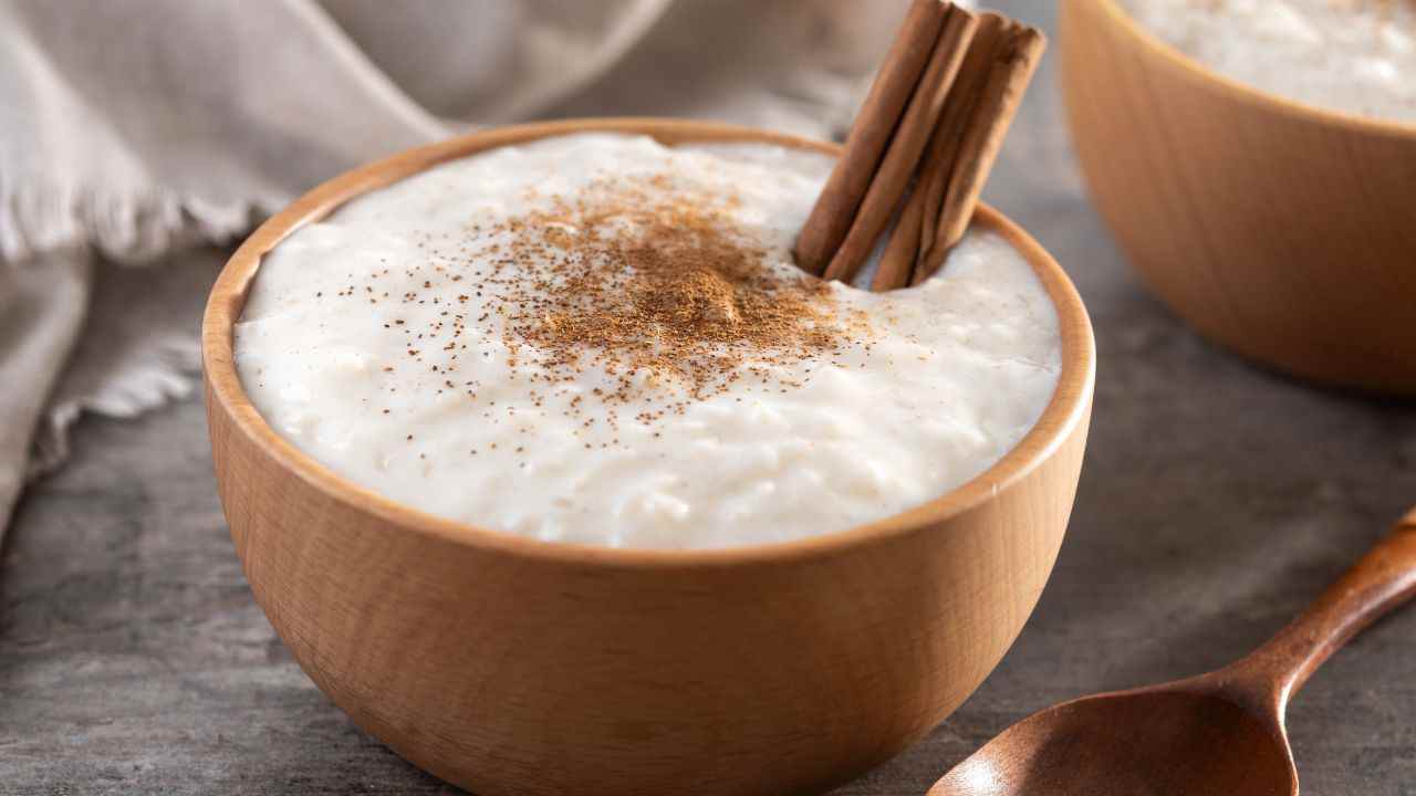 Budino di riso buttalapasta.it