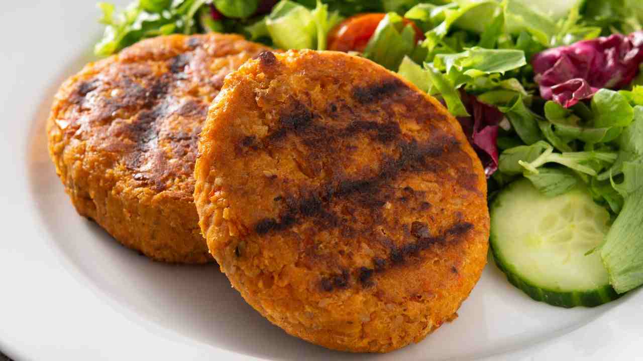 Burger di ceci vegano buttalapasta.it