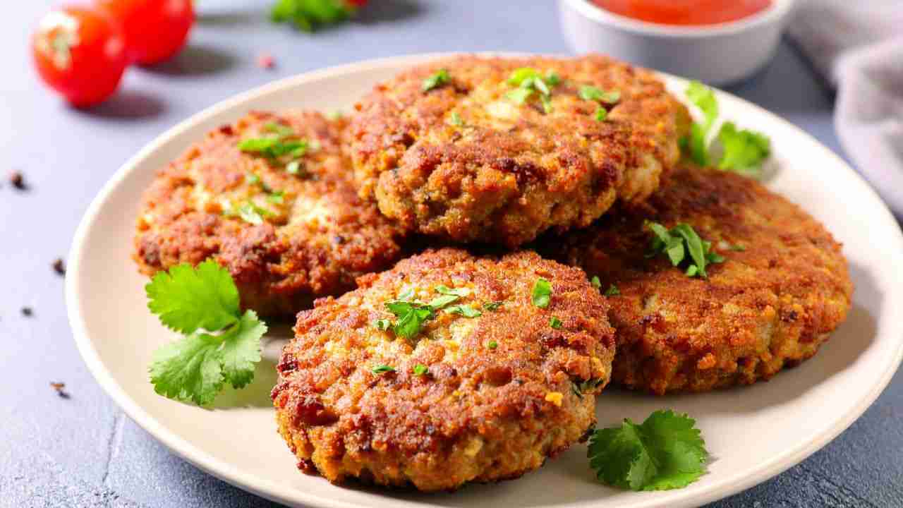 Burger vegetale buttalapasta.it