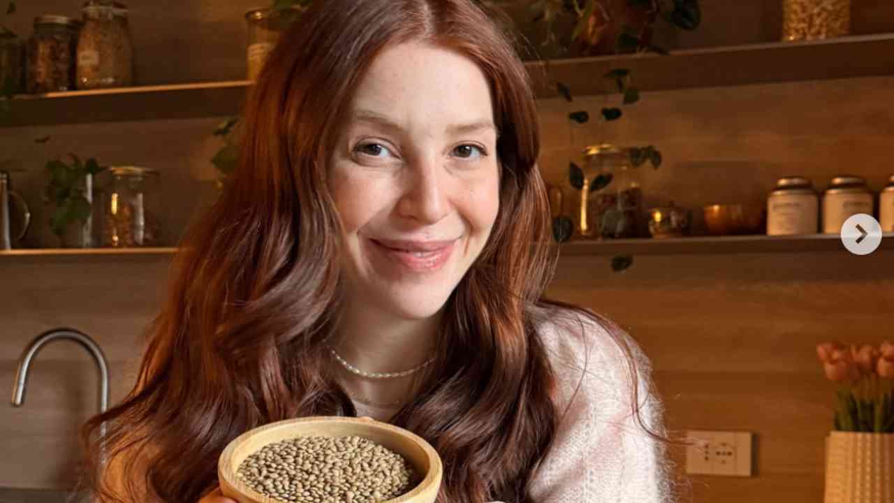 Carlotta Perego bellissima sui social - ButtalaPasta.it