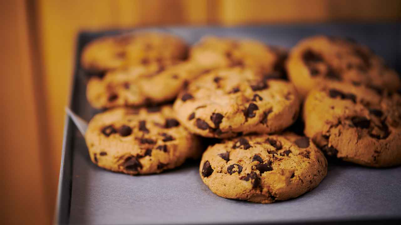 Cookies all'americana - ButtalaPasta.it